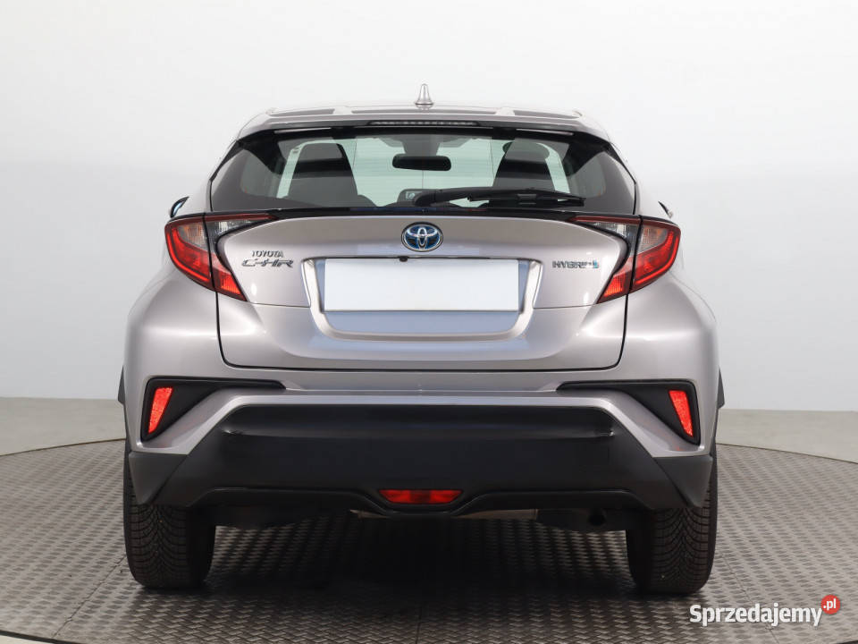 Toyota CHR 18 Hybrid Bielany Wrocławskie