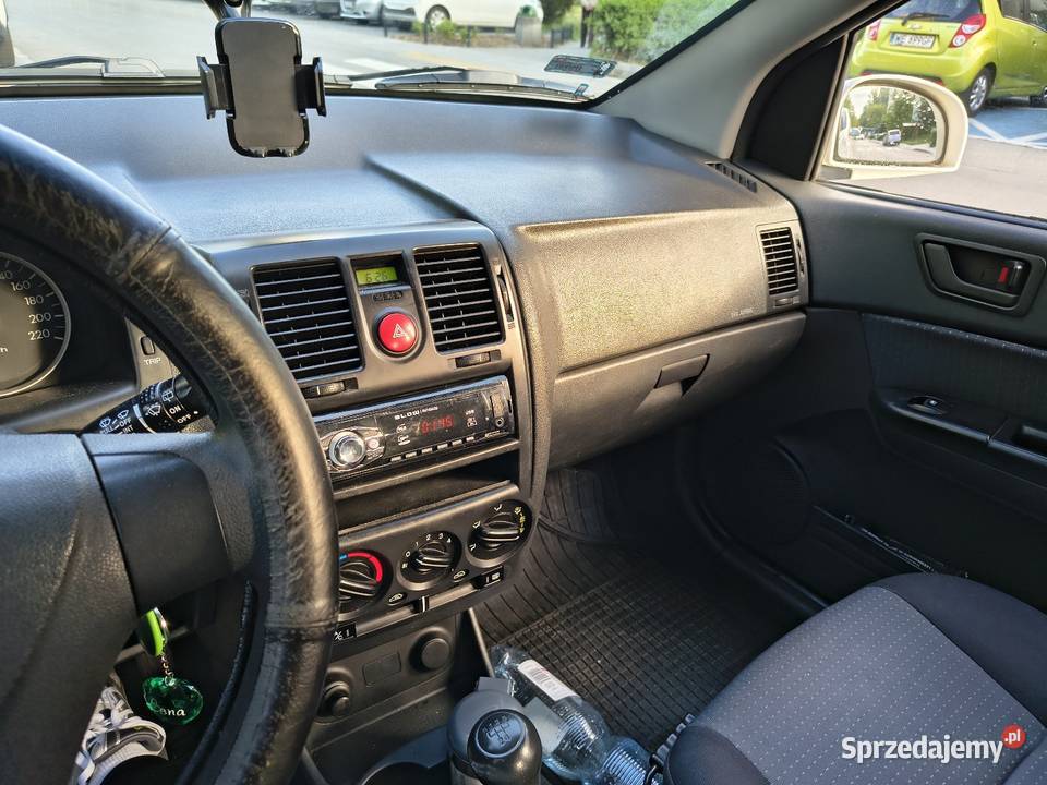Hyundai Getz 86KM Maków Mazowiecki