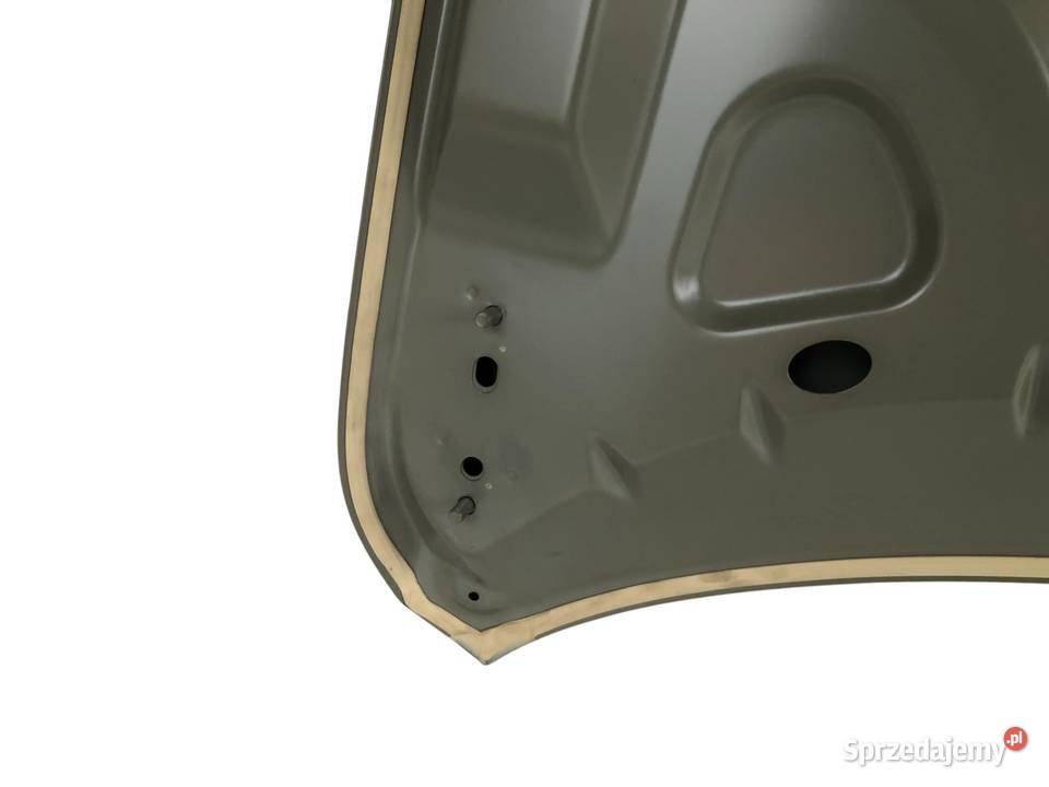 VW Jetta 5C6 VI MK6 20102018 Maska pokrywa Maski świętokrzyskie Skarżysko-Kamienna sprzedam
