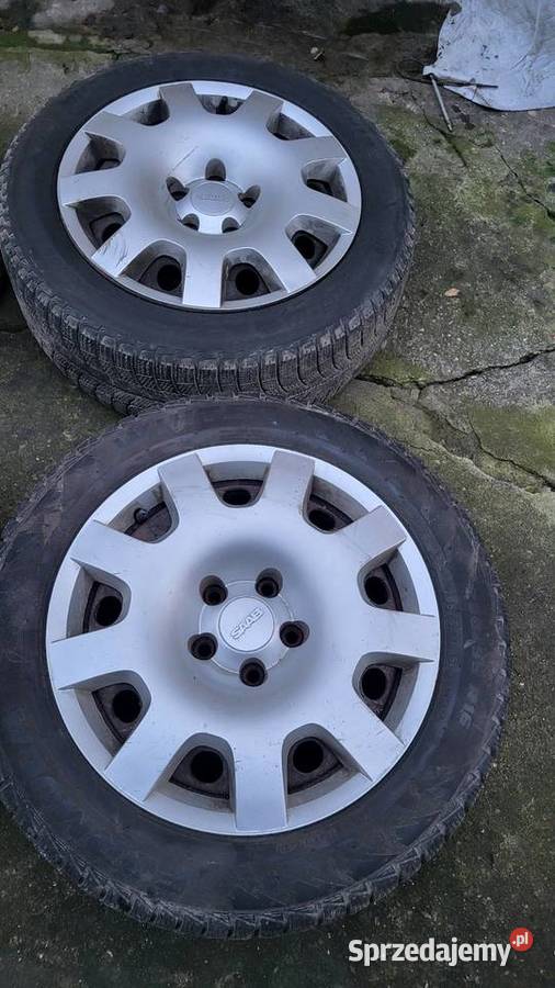 Kola zimowe opel saab Przemyśl