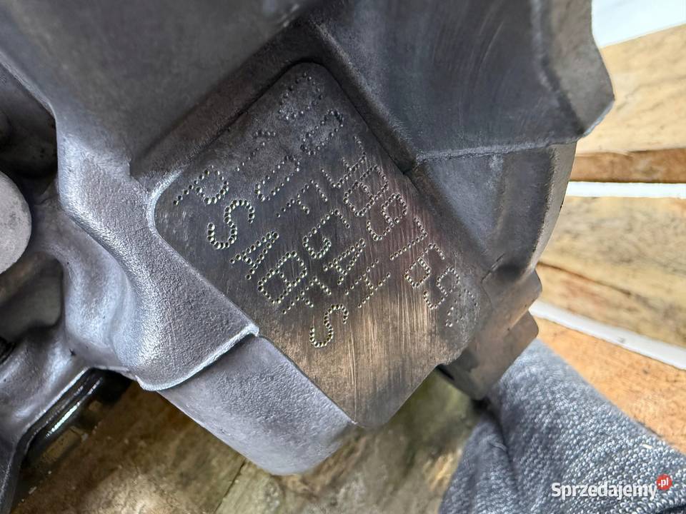 SILNIK REGENERACJI Peugeot 207 208 308 14 VTI 95 lubelskie Rudka