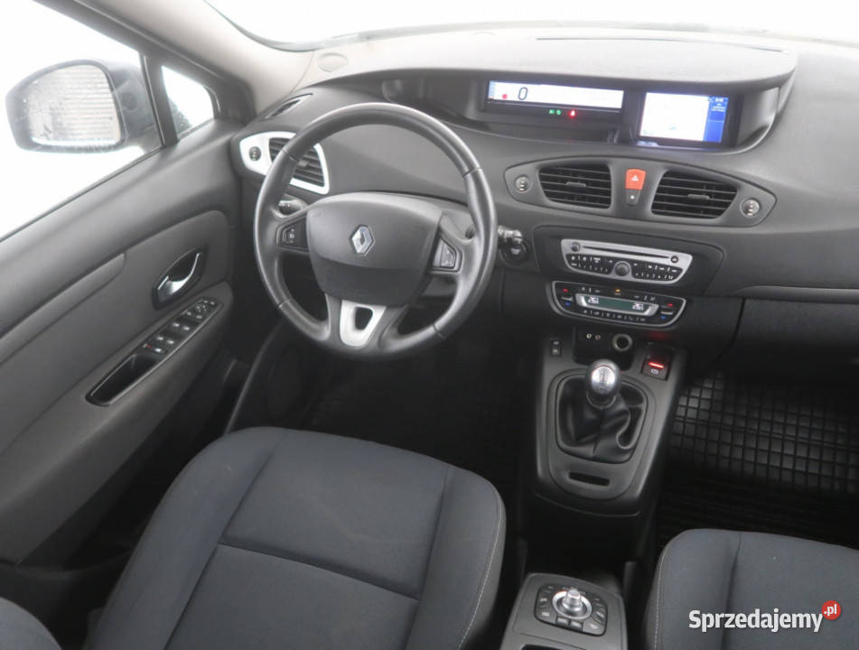 Renault Scenic 14 TCe gniazdo USB Motoryzacja Bielany Wrocławskie