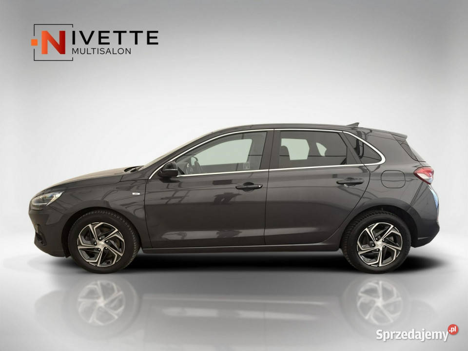 Hyundai i30 15 TGDI160 Smart Salon Faktura Vat światła LED Warszawa
