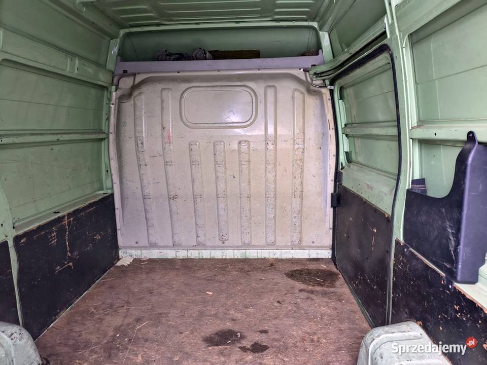 Peugeot BOXER 20 diesel HDI stan