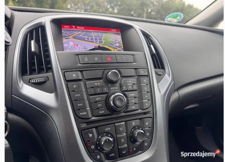 Opel Astra Sports Tourer benzyna Piekary Śląskie