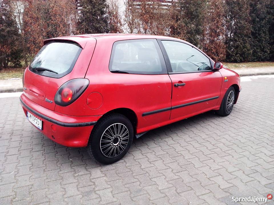 Fiat Bravo 19 JTD GT Do Jazdy wazne Oplaty radio Wrocław
