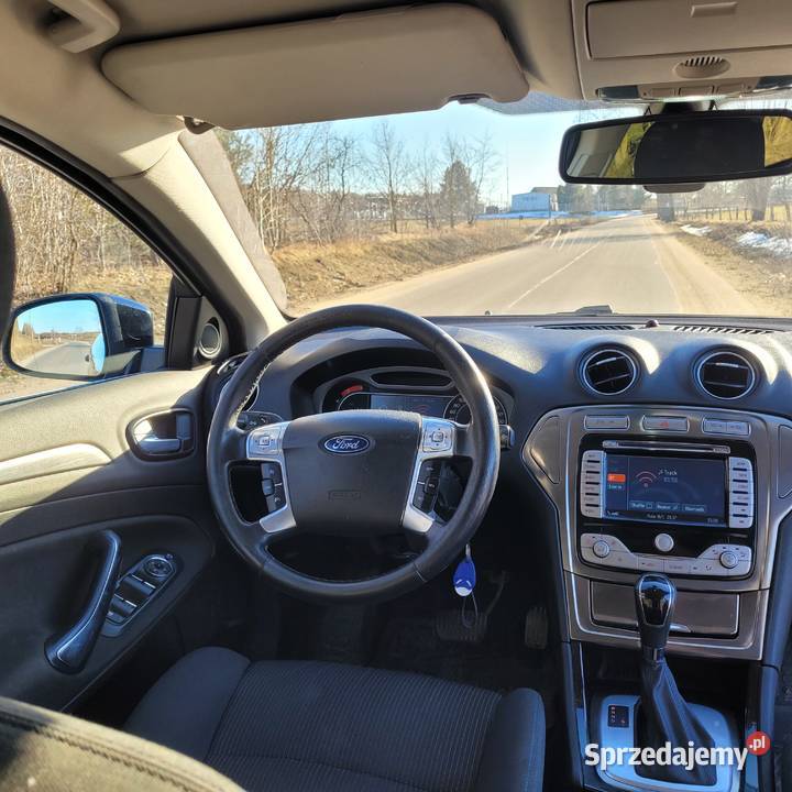 Ford Mondeo Mk4 automatyczna