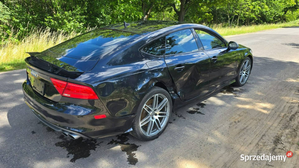 Audi S7 Audi S7 40 420 mały przebieg 56 mil C7 Karczew