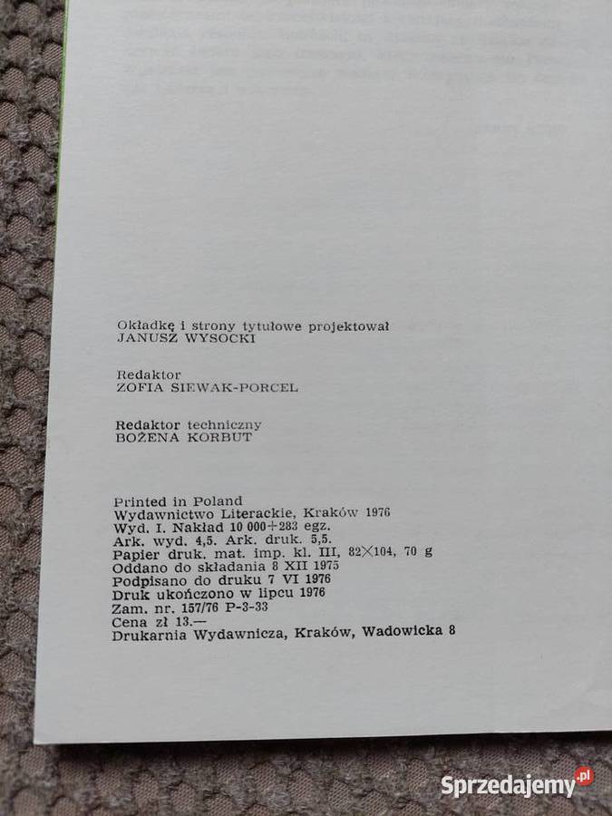 Mario Vargas Llosa Wyzwanie