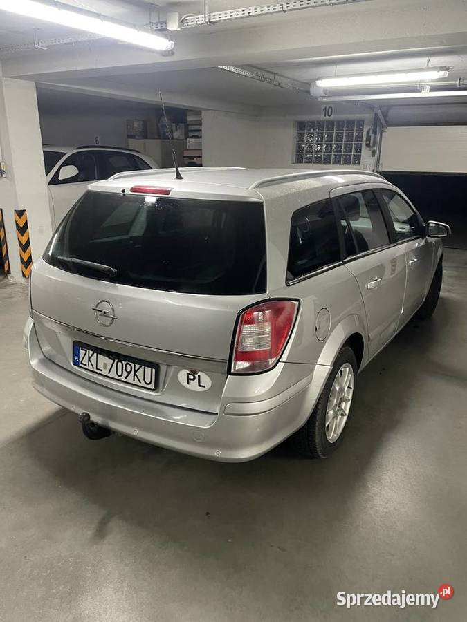 Opel Astra H 2008 19 cdti 120KM Koszalin