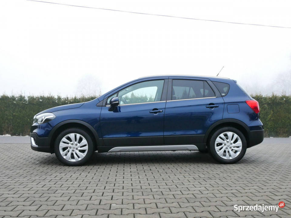 Suzuki SX4 SCross 14 BJET 129 Eu6 Navi Tempomat Goczałkowice-Zdrój