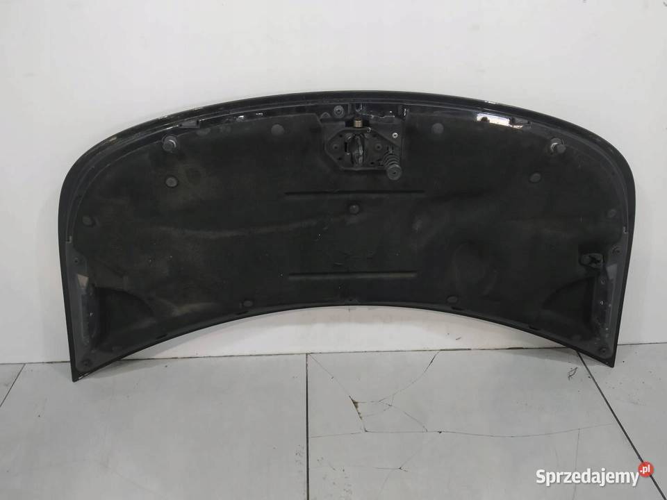 MASKA PRZÓD CZARNA Smart Forfour I 20042006 świętokrzyskie