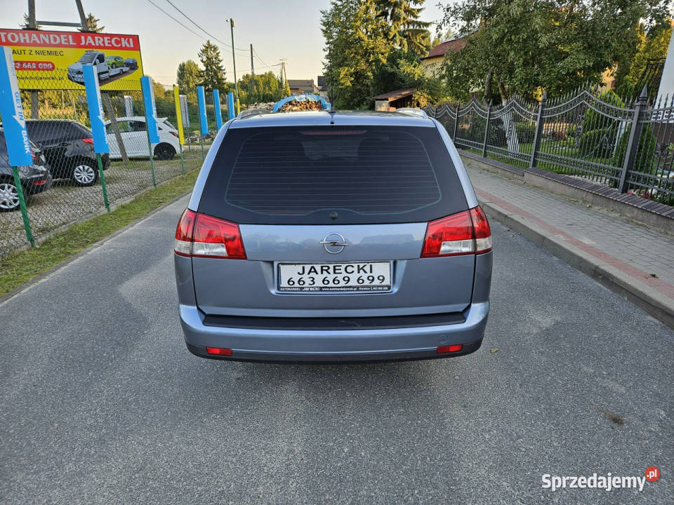 Opel Vectra Opłacona Zdrowa Zadbana Serwisowana lakier metallic Vectra warmińsko-mazurskie Kisielice