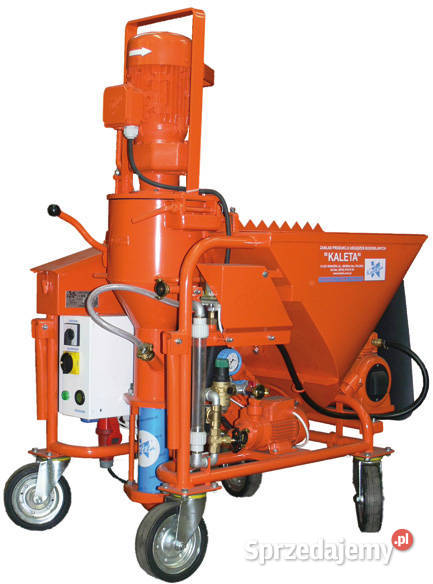 Agregat tynkarski Kaleta A5 Super nowy Gdańsk