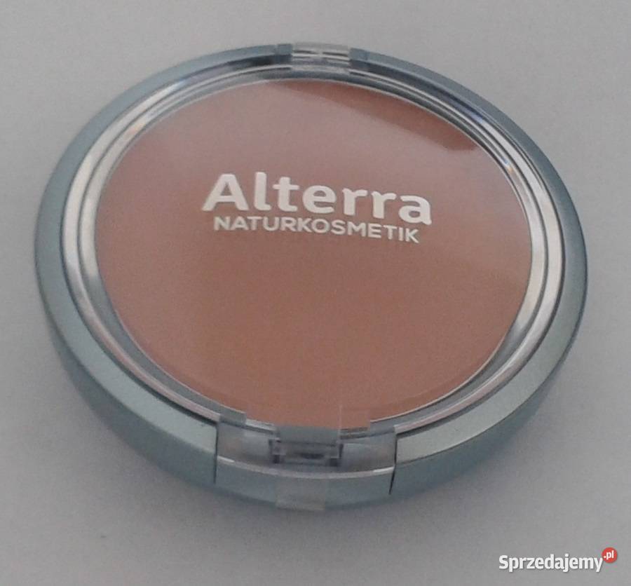 ALTERRA Puder kryjący Camouflage 01 Beige z Strzelce Opolskie
