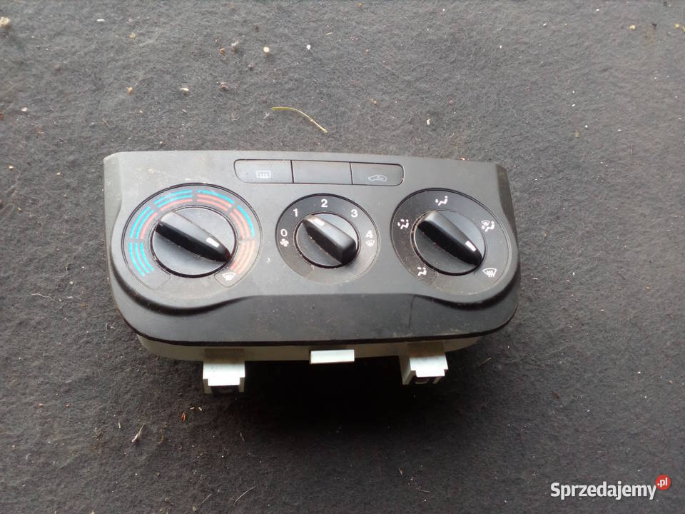 Fiat Grande Punto panel nawiewu osobowe lubuskie