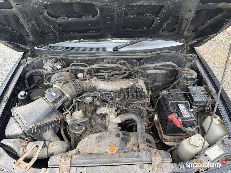 Mitsubishi L200 25 4d56 30 b Części dolnośląskie Nowogrodziec