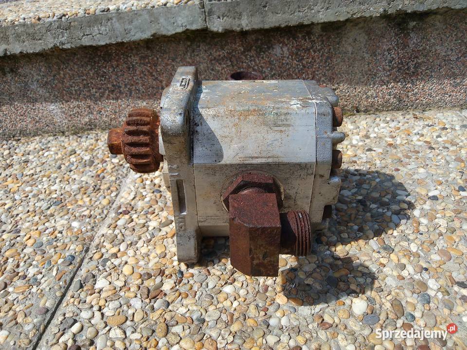 Pompa Hydrauliczna PZ2KZ25 Hydrotor Ładowarki Starogard Gdański
