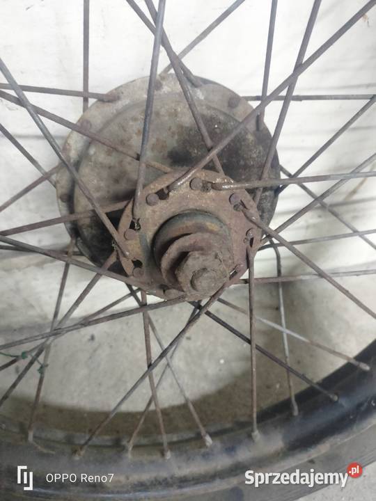 Koło 19 WFM Pozostałe Łubno sprzedam