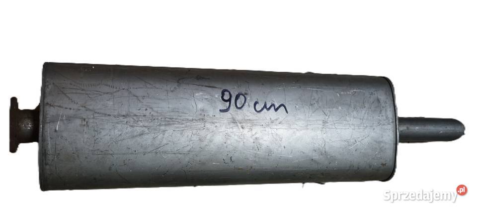 Tłumik wydech autosan długi H9 Mielec sprzedam