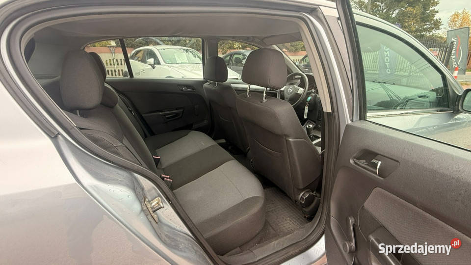 Opel Astra H 20042014 ABS mazowieckie Sade Budy