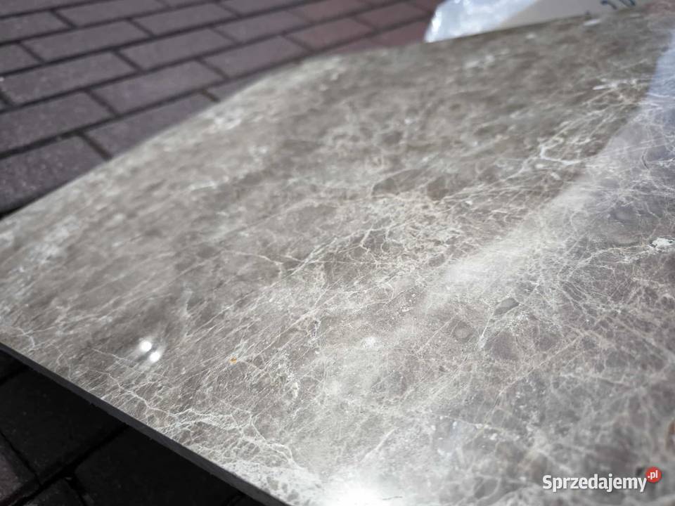 Płytki Marmur Emperador Light polerowany Łeba sprzedam