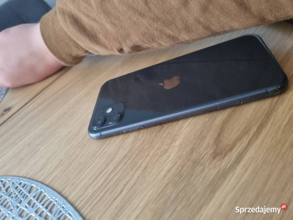 Iphone 11 Wąbrzeźno