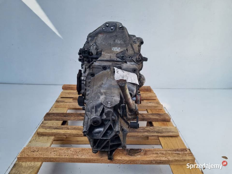 VW Passat B5 19 TDI MANUALNA SKRZYNIA BIEGÓW Janów sprzedam