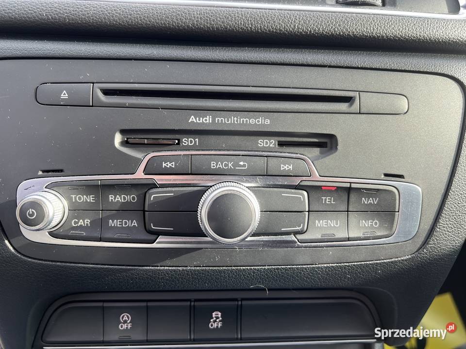 Audi Q3 2012 sprzedam