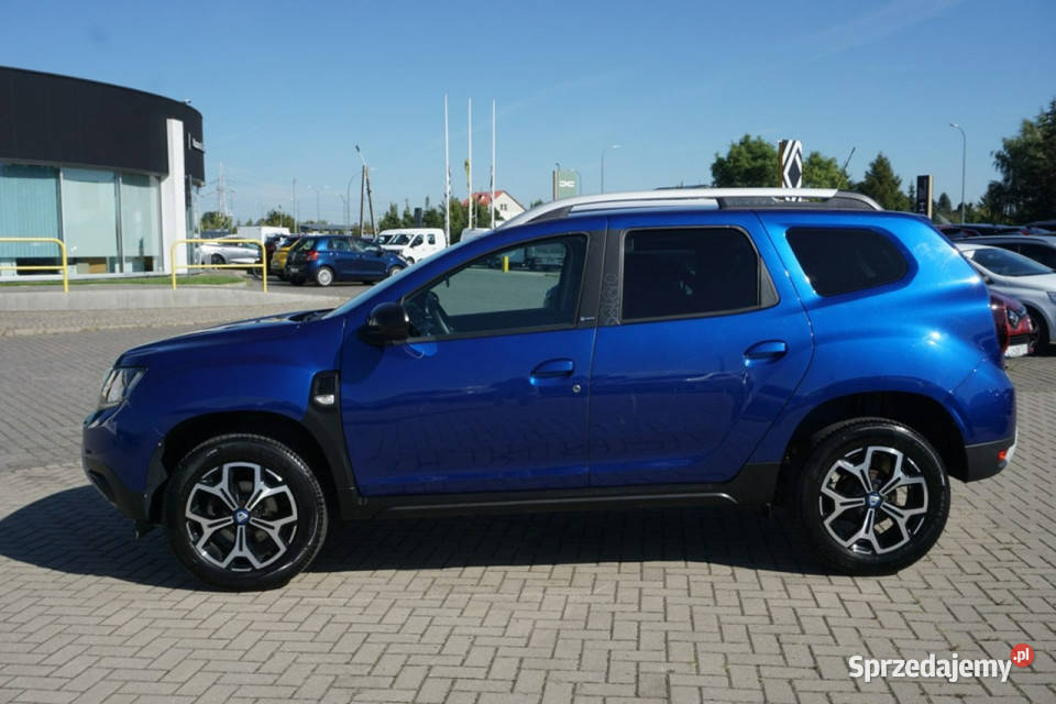 Dacia Duster 10TCe 100 EcoG LPG SL Celebration Lublin