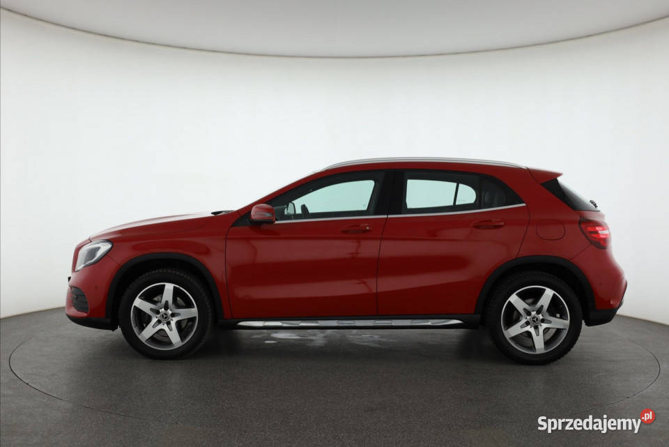 Mercedes GLA GLA 220 4MATIC gniazdo USB mazowieckie Piaseczno