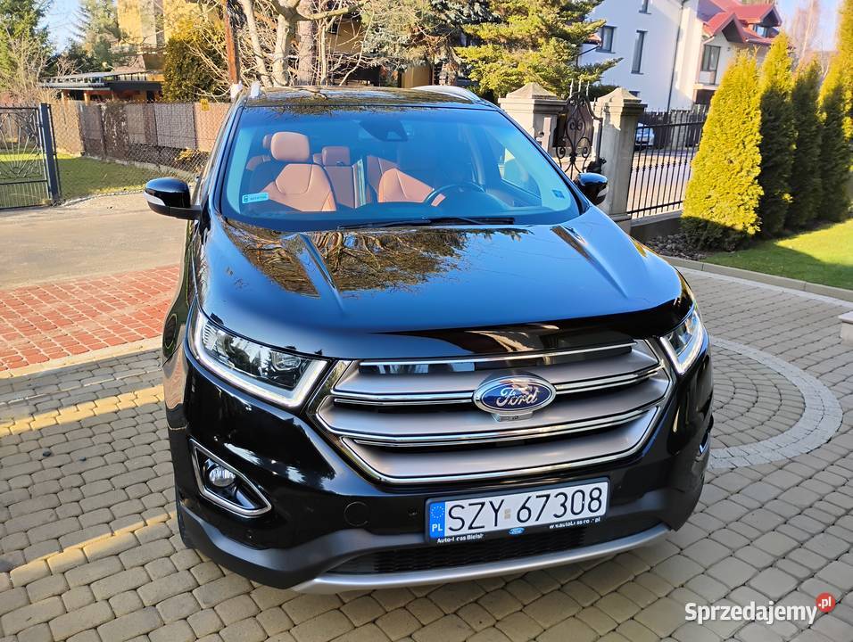 Prywatny Ford EDGE KUGA Diesel manual Europa Żywiec