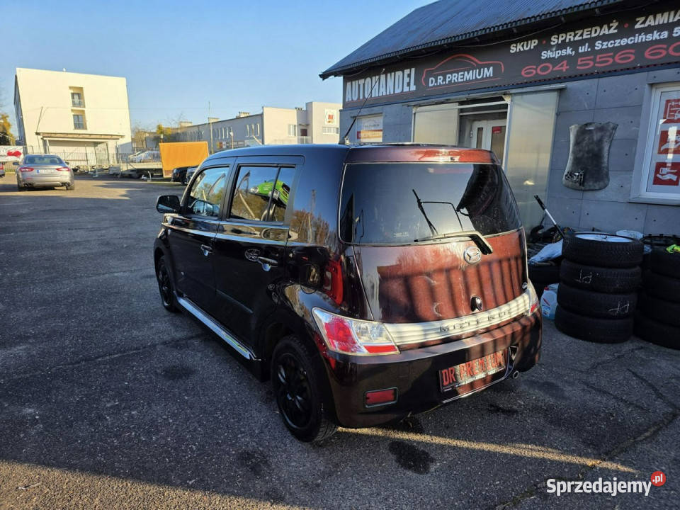 Daihatsu Materia 15 Benzyna 103 Klimatyzacja sprzedam