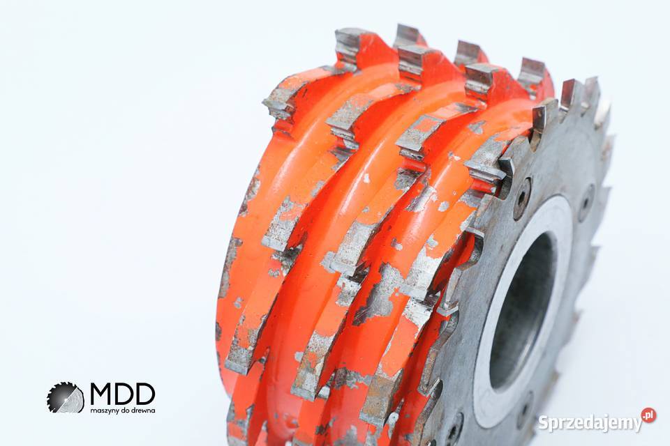 A167 Głowica stalowa 126x65x40 jeżowa Łabuńki Pierwsze