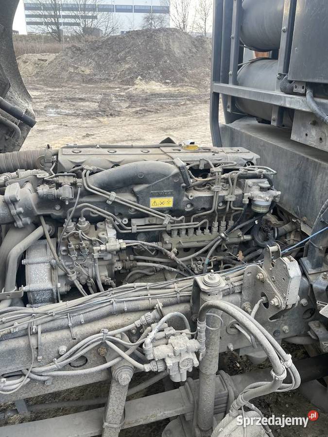 Silnik skrzynia biegów z przystawką Renault Motoryzacja Radom sprzedam