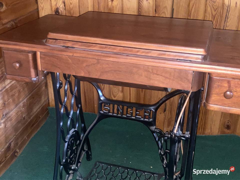 maszyna do szycia Poznań