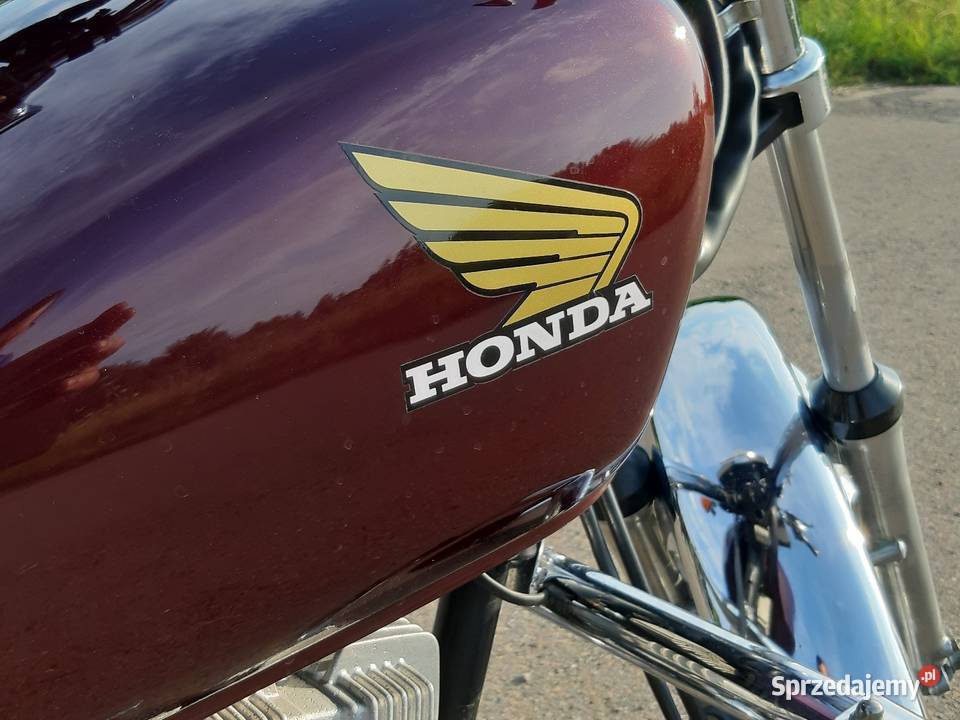 Honda 125 c Libiąż sprzedam