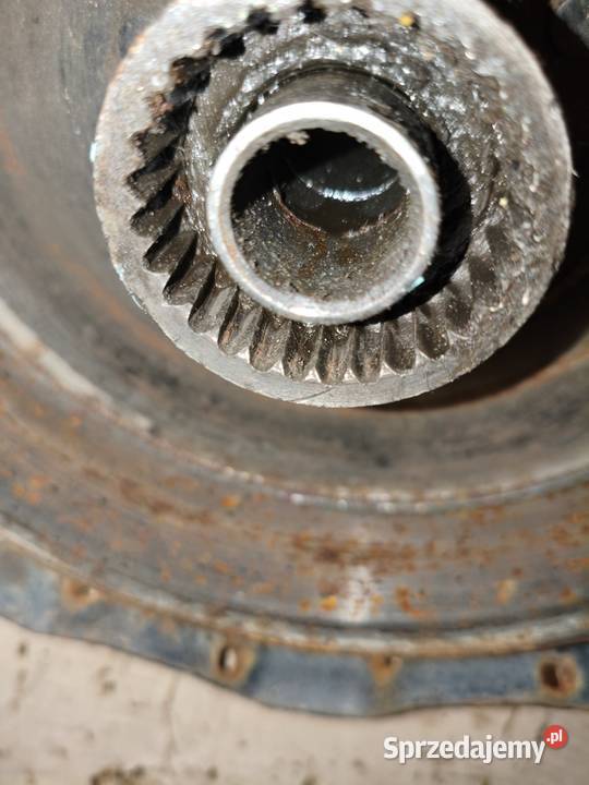 Piasta falbana koła R19 Ural M67 Leszno
