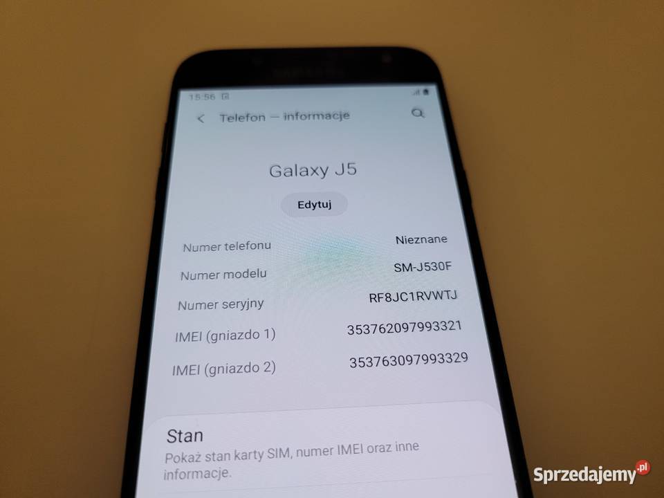Smartfon Samsung Galaxy J5