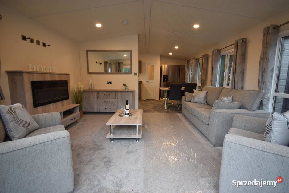 Całoroczny domek mobilny FreedomHome 202501503 Poznań