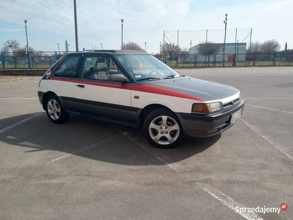 Mazda 323 bg Konstantynów Łódzki