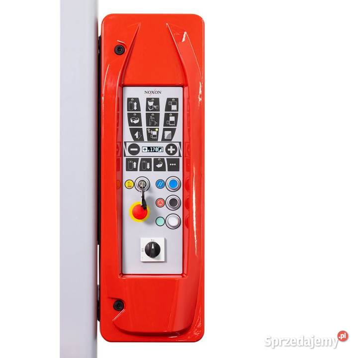 Owijarka do palet Noxon Ekko T3 302 d1500 h2200 małopolskie Kraków sprzedam