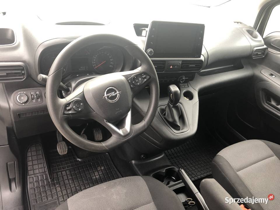 Opel combo 2020 FVAT klimatyzacja podkarpackie
