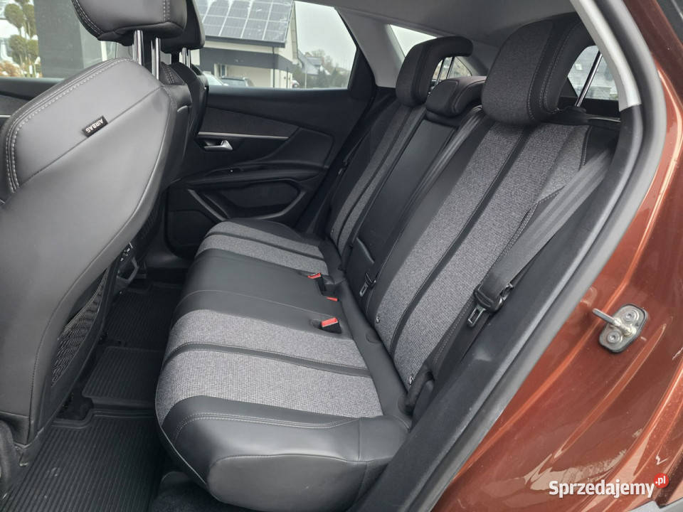 Peugeot 3008 AUTOMAT 16 benzyna bogate