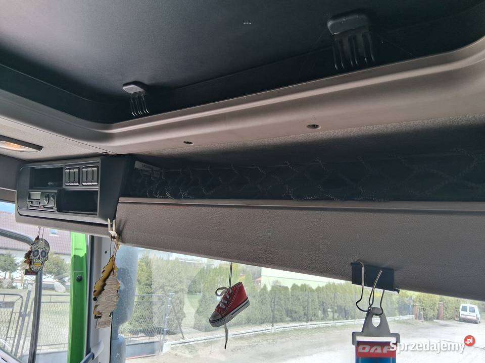 Sprzedam kabine całkowicie kompletną DAF CF 440 Motoryzacja Tur