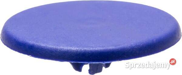 Klips kolorowy niebieski IDB Do maszyn uprawowych małopolskie Kamionna