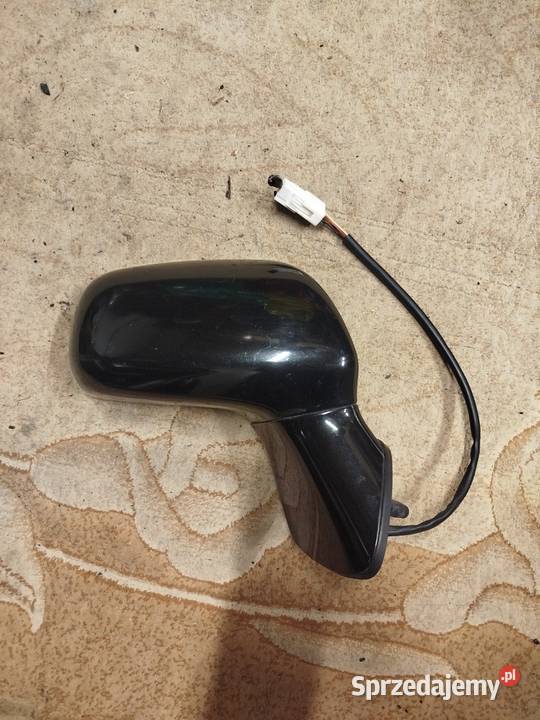 Lusterko prawe zewnętrzne pasażera Toyota Lusterka zewnętrzne Sokołów Podlaski