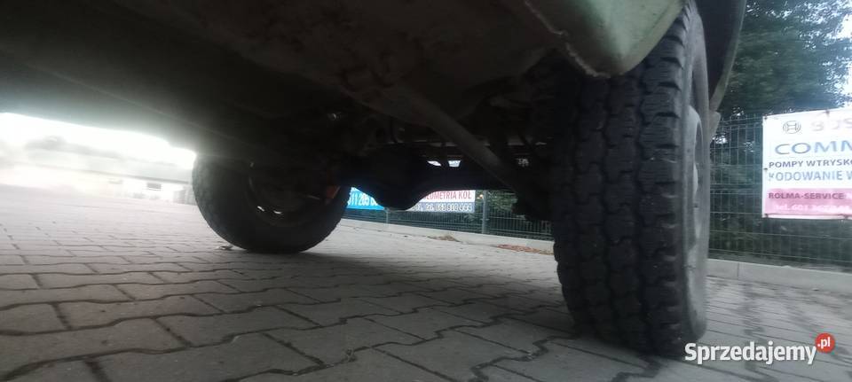 LADA NIVA 4x4 16 LPG ważne opłaty nieuszkodzony Niva Motoryzacja