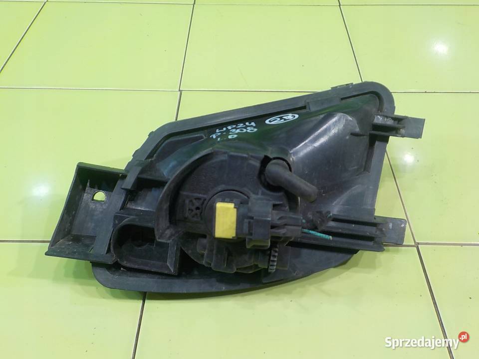 PEUGEOT 308 I 16 THP 09r CABRIO 2D halogen lewy mazowieckie Suków