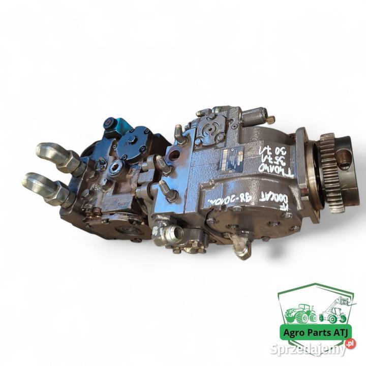Bobcat T 3571 Ciechanowiec